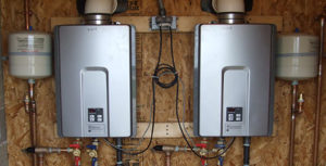 water heaters